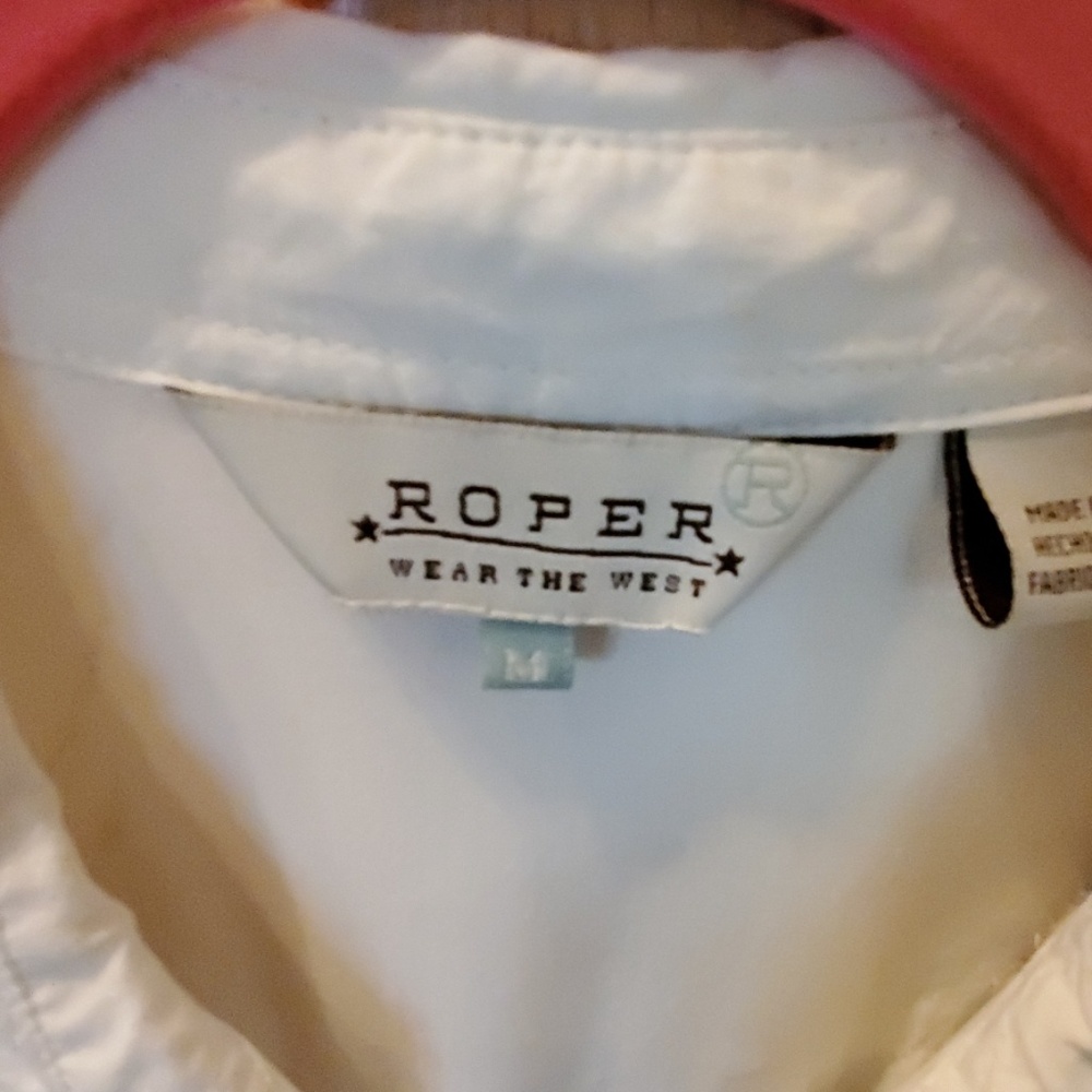 Lovely Roper blouse. - Picture 3 of 5